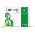 Produktbild: GeloMyrtol forte: Pflanzlicher Schleimlöser für die oberen und unteren Atemwege bei akuter und chronischer Bronchitis und Sinusitis - ab 6 Jahren, 60 Kapseln