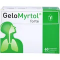 Produktbild: GELOMYRTOL forte magensaftresistente Weichkapseln 60 St. PZN 14167086