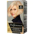 Produktbild: L'Oréal Paris LOR PREFERENCE FERIA 92 Bardzo Jasny Blond& (92 Very Light Blonde) (35771291)