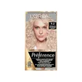 Produktbild: L'Oreal Paris Feria Preference 92 Iridescent Blonde Haar Farbe
