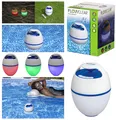 Produktbild: Bestway Schwimmender Bluetooth Lautsprecher Music Wave + LED Licht für Pool