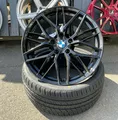 Produktbild: 18 Zoll DM08 Alu Felgen für BMW 3er e46 X3 X4 F25 E83 F26 Z4 M Performance Mini