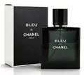 Produktbild: Chanel Bleu de Chanel 50 ml Eau de Toilette Spray Neu & Ovp 50ml EdT pour Homme