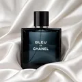 Produktbild: Chanel Bleu de Chanel 50ml Eau de Toilette Herren Parfum Neu OVP B-Ware