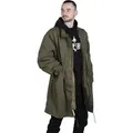 Produktbild: Mil-Tec US Shell Parka M65, Textiljacke - Oliv - L