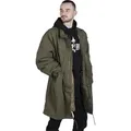 Produktbild: US Shell Parka M65 mit Futter, L - Braun - L