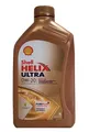 Produktbild: Motoröl Shell Helix Ultra ECT C6 0W-20 BMW LL-17 FE+  Fiat 955535-CR1  1 liter