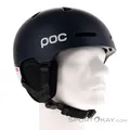 Produktbild: POC Fornix BC Skihelm-Dunkel-Blau-XS-S