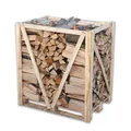 Produktbild: Kaminholz 1 Raummeter Buche ofenfertiges Buchenholz