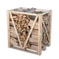 Produktbild: Kaminholz 1 Raummeter Buche Buchenholz Grillholz Ofenholz