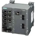 Produktbild: Siemens SCALANCE X308-2 Managed Plus IE Switch (6GK5308-2FL10-2AA3)