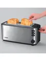 Produktbild: SEVERIN Toaster AT 2509 - Stainless Steel