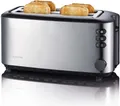 Produktbild: SEVERIN AT 2509 - Toaster - 4 Scheibe - 2 Steckplatz