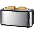 Produktbild: Toaster 4 slice stainless steel at 2509 (AT2509) - Severin