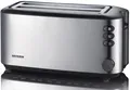 Produktbild: SEVERIN AT 2509 Toaster 1400 W silber/schwarz