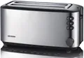 Produktbild: SEVERIN AT 2509 Toaster 1400 W silber/schwarz