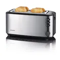 Produktbild: Severin AT 2509 Toaster edelstahl 1400 Watt
