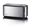 Produktbild: Severin Toaster Automatik für 4 Scheiben 1400 W Edelstahl bei 250