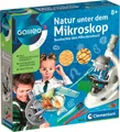 Produktbild: Clementoni® Experimentierkasten Galileo, Natur unter dem Mikroskop