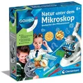 Produktbild: Galileo Mikroskop Lab, analog, 100x-600x Vergrößerung, mit LED-Lampe
