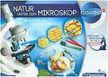 Produktbild: Clementoni 69804 - Natur unter dem Mikroskop, Galileo Experimentierkasten