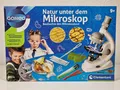 Produktbild: Clementoni Galileo Lab Natur unter dem Mikroskop Experimentierkasten 69804