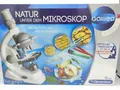 Produktbild: Clementoni Natur unter dem Mikroskop, Experimentierkasten Neu Galileo Science