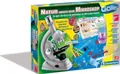 Produktbild: Clementoni Galileo Natur unter dem Mikroskop