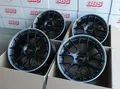 Produktbild: BBS CH-R2 Schwarz platinum 4 Felgen 22 Zoll CH7004 für Ford Edge Typ SBF