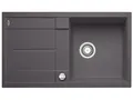 Produktbild: Blanco Metra 5 S Felsgrau - 518 871 Granitspüle