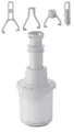 Produktbild: Geberit Heberglocke universal für AP-Spülkasten 240113001
