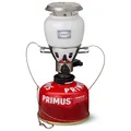 Produktbild: Primus Easylight Duo Camping Gaslaterne Kompakt Outdoor Lampe Mit Glas