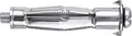Produktbild: TOX Metall-Hohlraumdübel Acrobat M6x52 mm, 4 Stück, 035701121