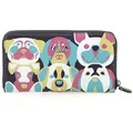 Produktbild: Geldbörse Gabs Gmoney17 Dogs Haut - Bunt