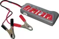 Produktbild: Eufab Kfz-Batterietester 120mm x 50mm x 16mm