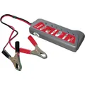 Produktbild: Eufab Kfz-Batterietester 120 mm x 50 mm x 16 mm