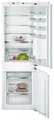 Produktbild: Bosch Serie 6 KIS86AFE0 192 l / 74 l 177,5 cm Einbau Kühl-/Gefrierkombination