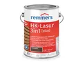 Produktbild: Remmers HK-Lasur 3in1 [plus] palisander, matt, 2,5 Liter, Lösemittelreduzierte Premium-Holzschutz-Lasur für außen, 3in1, schnelltrocknend, langlebig