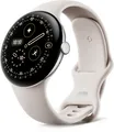 Produktbild: Google Pixel Watch 4 45mm Porzellan/Silber