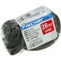 Produktbild: Fischer-MTS Fahrradschlauch 85098, 28 Zoll, 40mm AV-Ventil, für Citybike, Reifenbreite 37-45mm