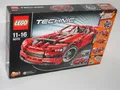 Produktbild: LEGO® Technik 8070 Super Car_Hot Rod_NEU OVP NEW