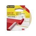 Produktbild: Scotch 42020750 Teppichklebeband, 50 mm x 7 m, weiß