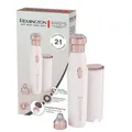 Produktbild: Remington WFS200 BareMe 2in1 Gesichtshaa NEU