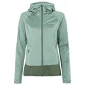 Produktbild: Vaude - Women's Tekoa Fleece Jacket II - Fleecejacke Gr 42 türkis