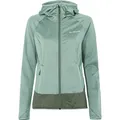 Produktbild: Vaude Damen Tekoa Fleece II Jacke (Größe L, gruen)
