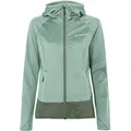 Produktbild: Tekoa II Fleecejacke Damen - grün - 42