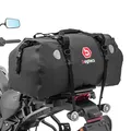 Produktbild: Motorrad Hecktasche Kompatibel mit Drybag Bagtecs XF80 Wasserdicht Volumen 80l