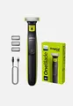 Produktbild: OneBlade - Elektrorasierer QP2724/10 in schwarz für Bart und Gesicht | lapreza.
