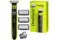 Produktbild: Philips Elektrorasierer OneBlade QP2724/10, Aufsätze: 3, Rasierer für Bart, Nass- und Trockenrasur