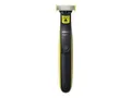 Produktbild: Philips OneBlade QP2724 - Rasierer - Lime Green/Charcoal Gray
